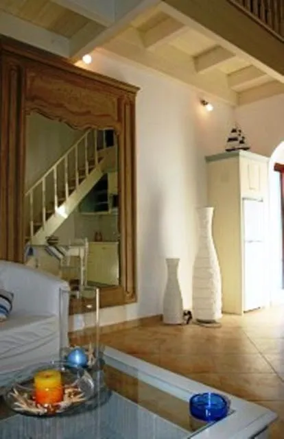 Decorative detail in Caldera Studios