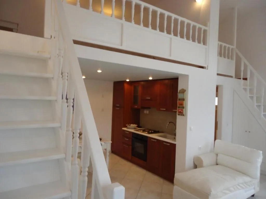 Kitchen or kitchenette in Caldera Studios