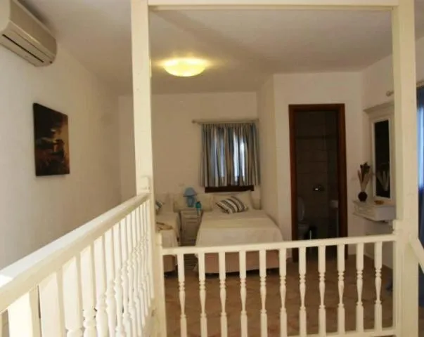 Bed in Caldera Studios