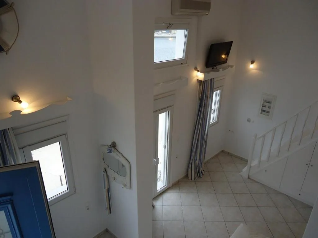 Decorative detail in Caldera Studios