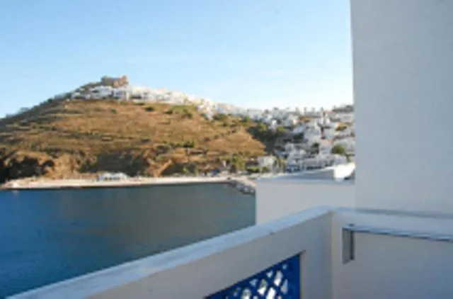 View (from property/room) in Caldera Studios