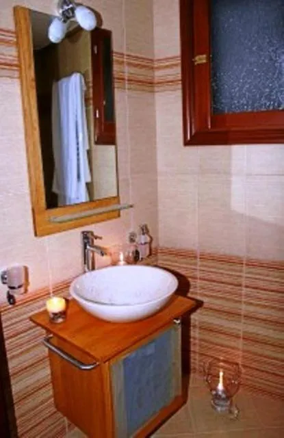 Toilet in Caldera Studios