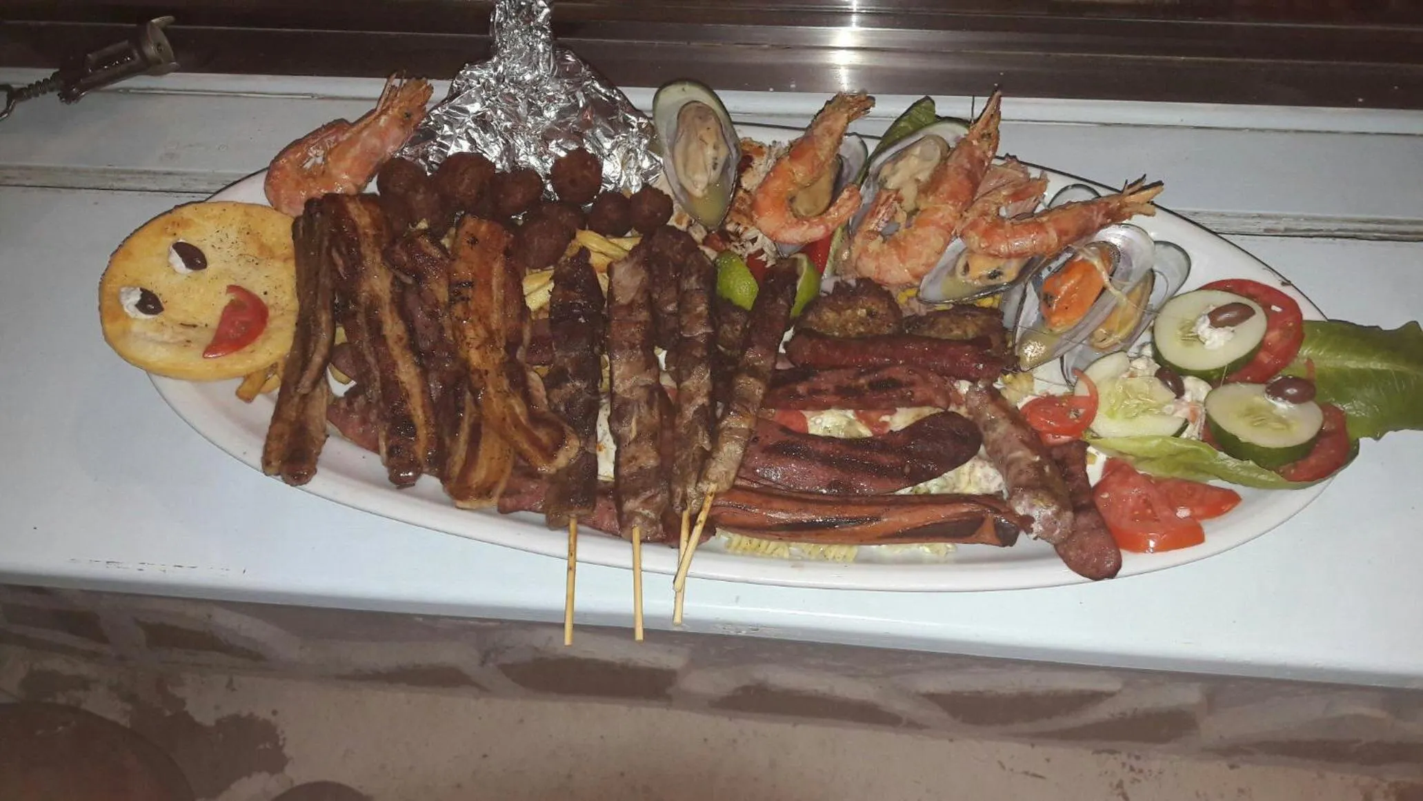 Property building in Caldera Studios