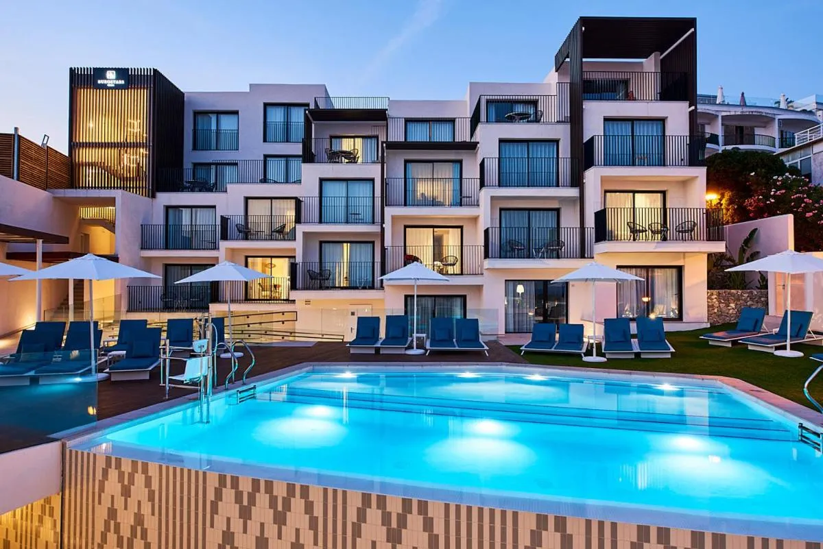 Property building in Eurostars Ibiza