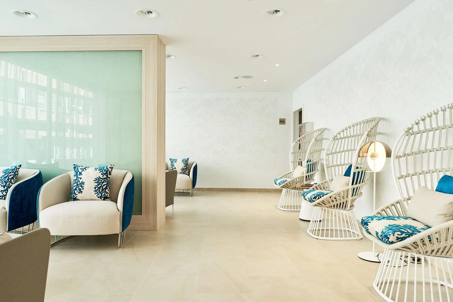 Property building in Eurostars Ibiza