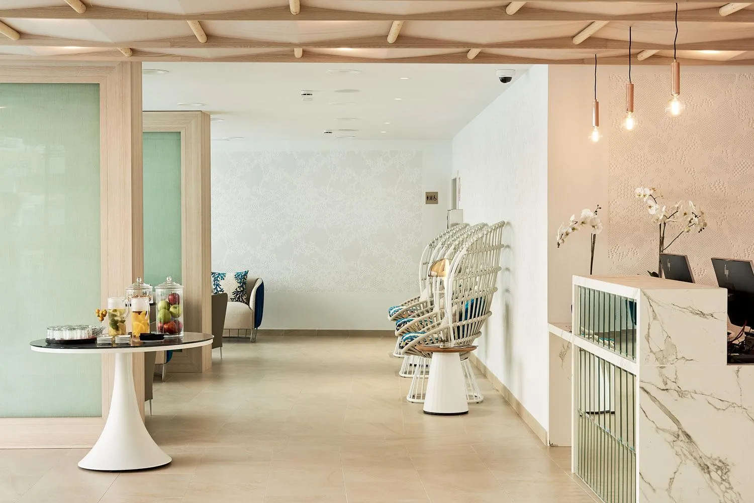 Property building in Eurostars Ibiza