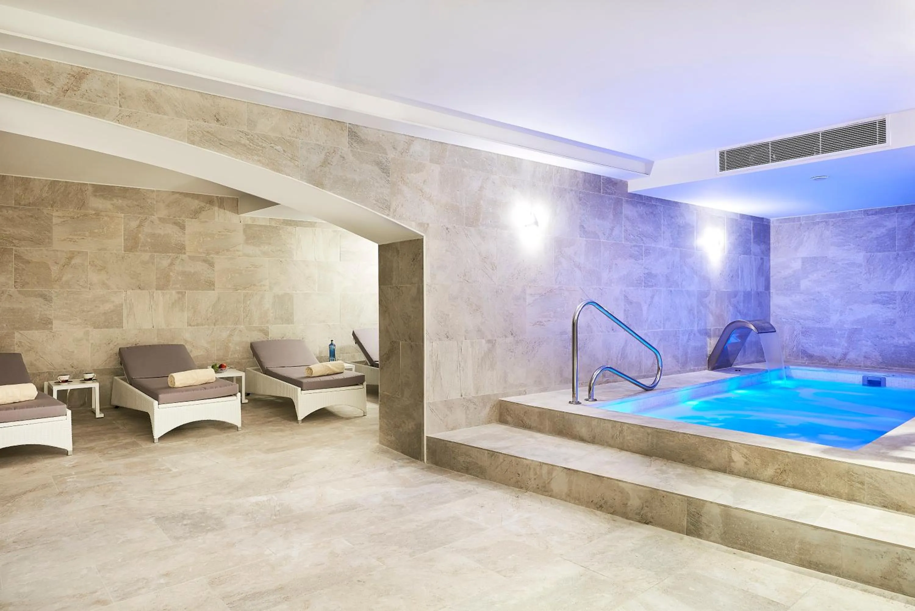 Property building in Eurostars Ibiza