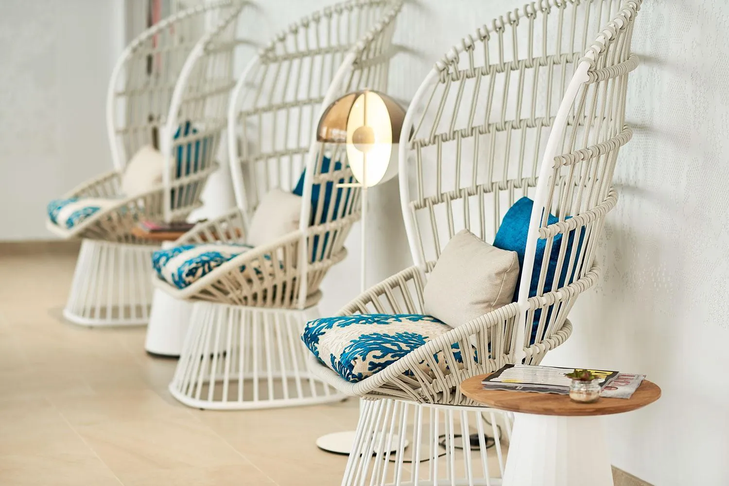 Property building in Eurostars Ibiza