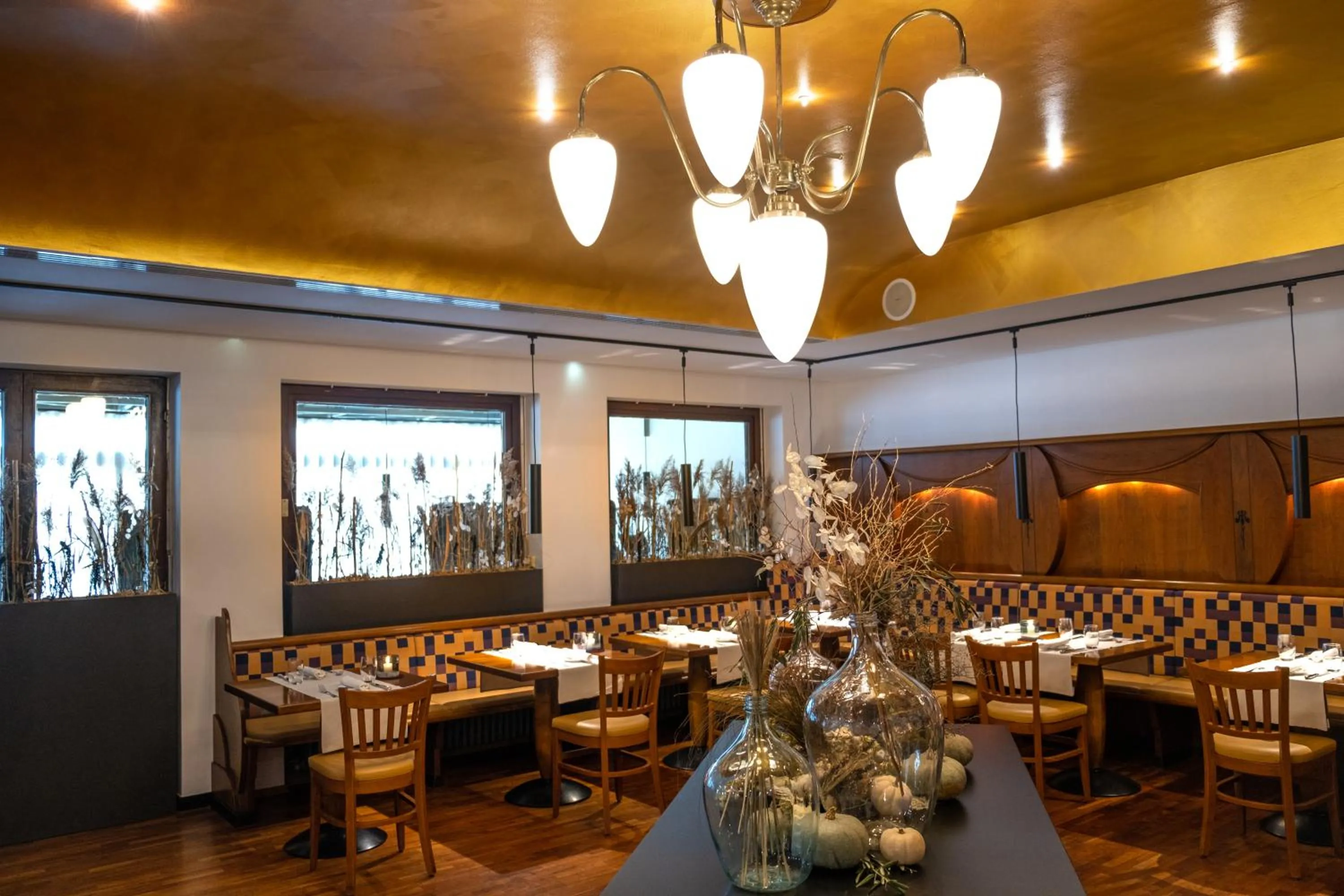 Restaurant/places to eat in ERCK- Hotel & Gastronomie