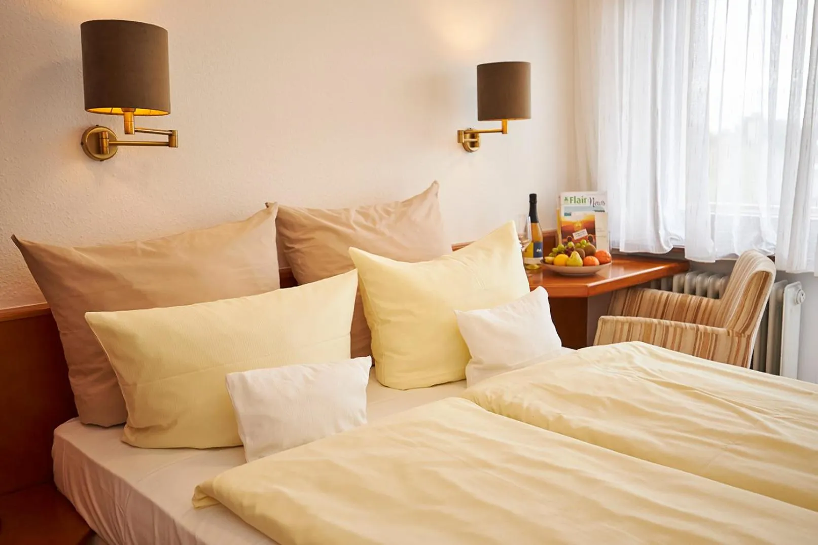 Bed in ERCK- Hotel & Gastronomie