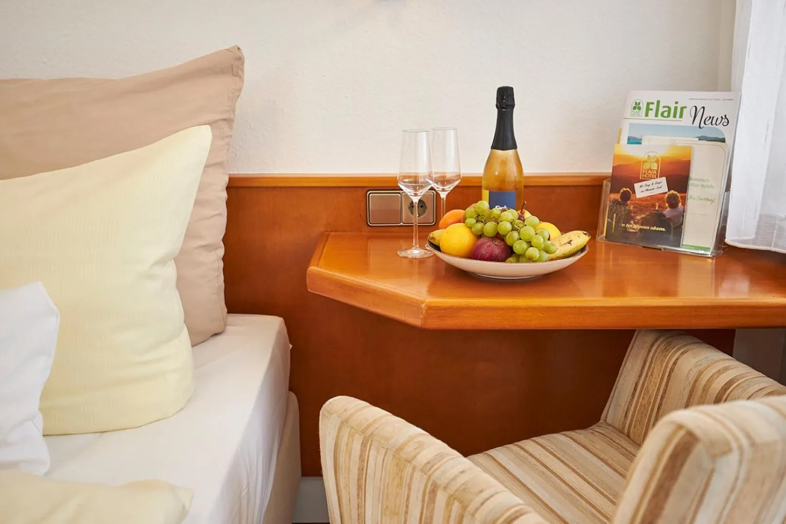 Photo of the whole room in ERCK- Hotel & Gastronomie