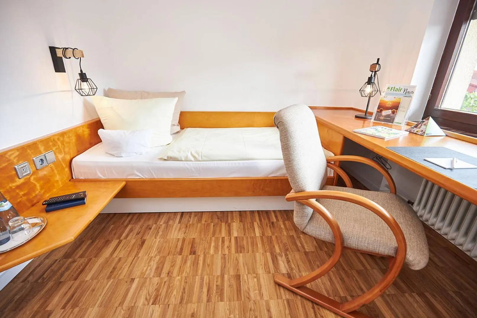 Bed in ERCK- Hotel & Gastronomie