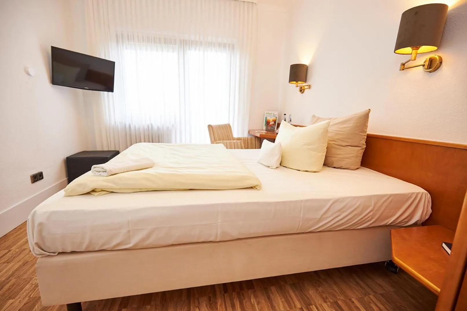 Bed in ERCK- Hotel & Gastronomie