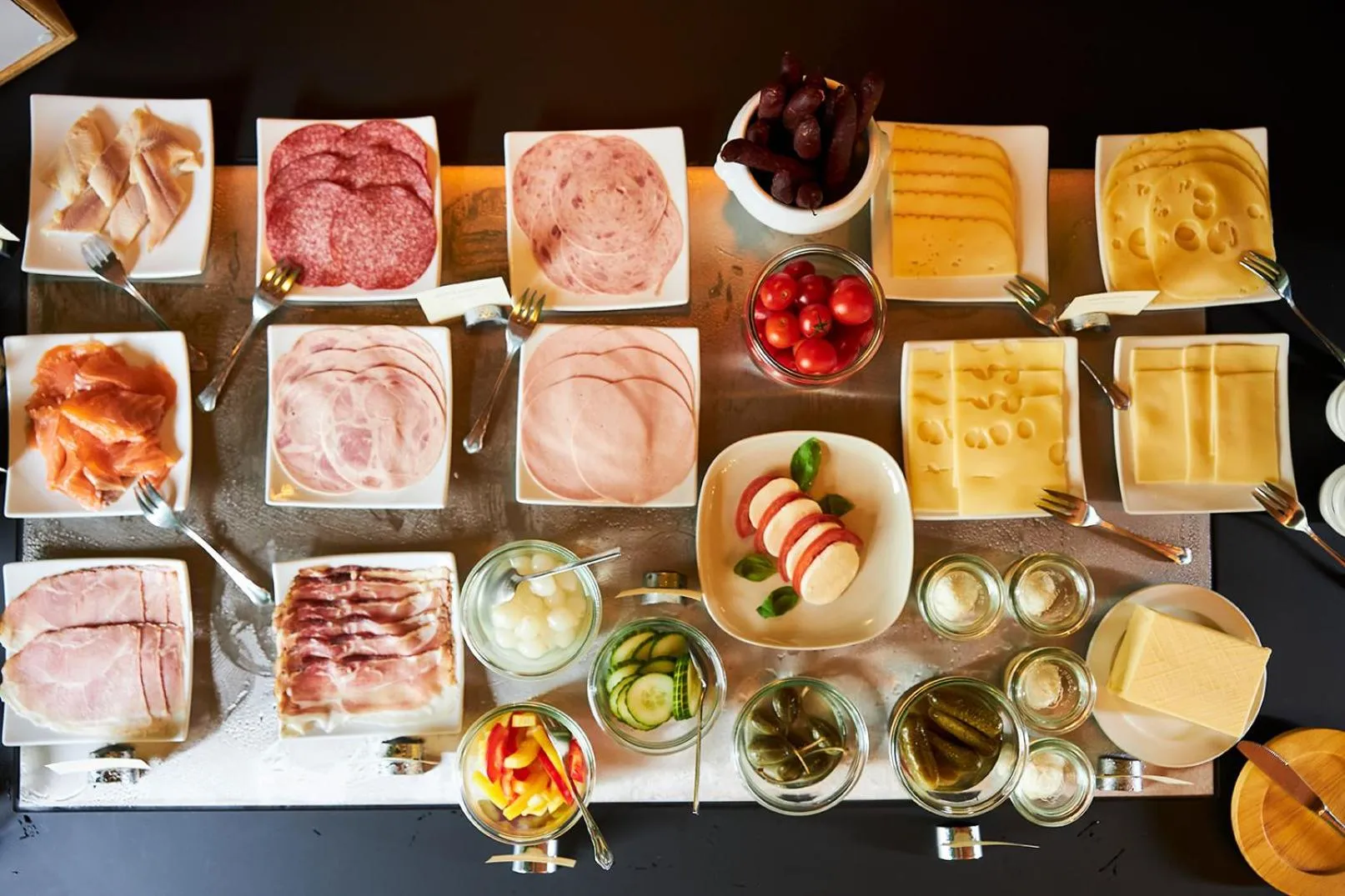 Breakfast in ERCK- Hotel & Gastronomie