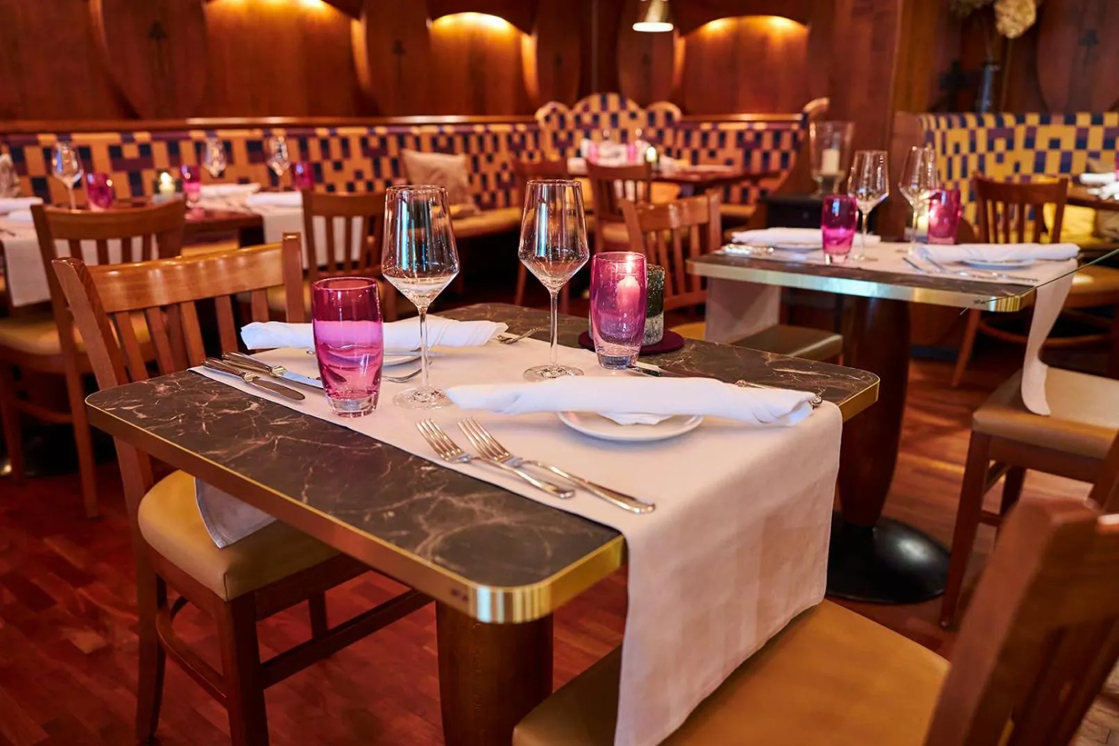 Restaurant/places to eat in ERCK- Hotel & Gastronomie