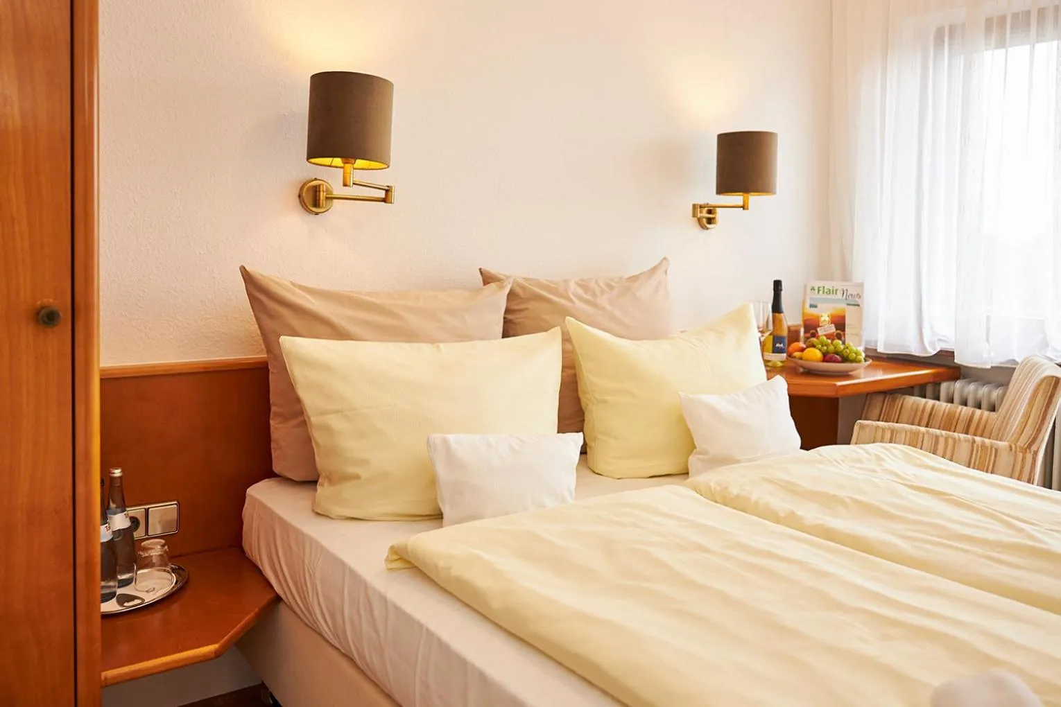 Bed in ERCK- Hotel & Gastronomie