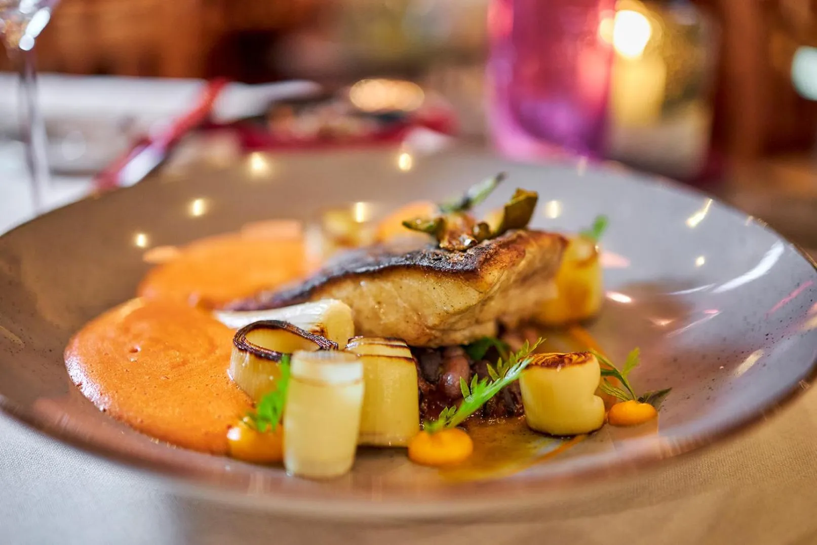 Restaurant/places to eat in ERCK- Hotel & Gastronomie