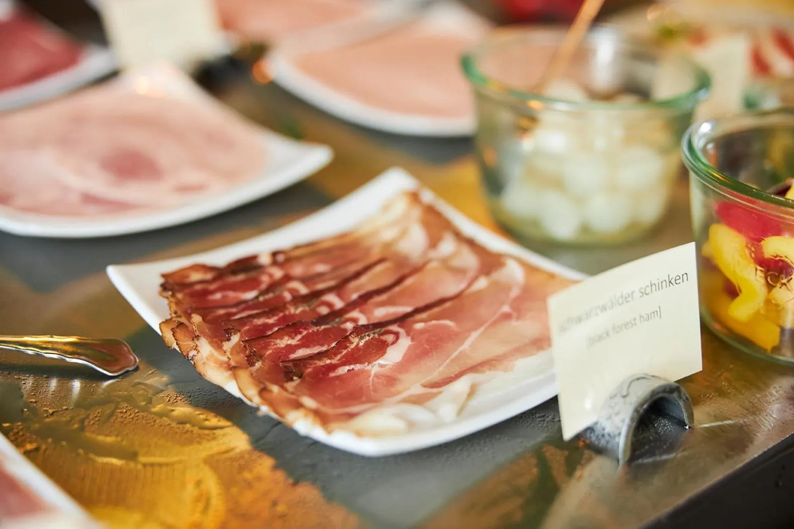 Breakfast in ERCK- Hotel & Gastronomie