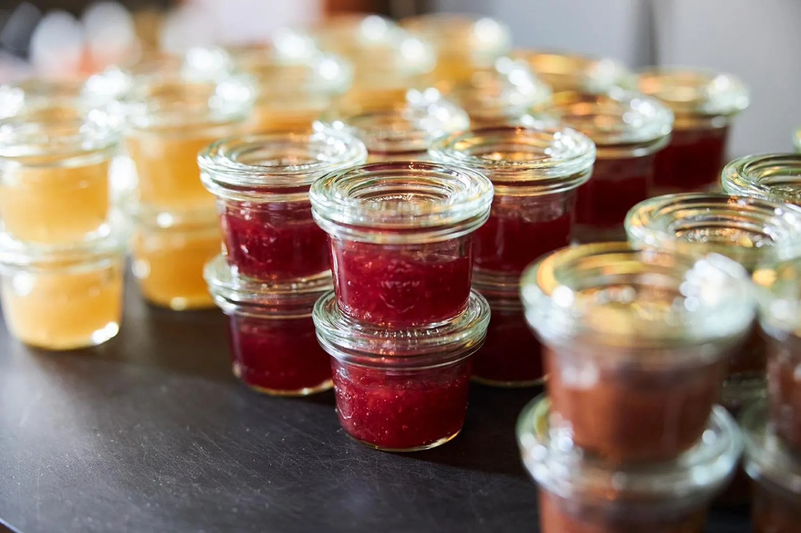 Breakfast in ERCK- Hotel & Gastronomie