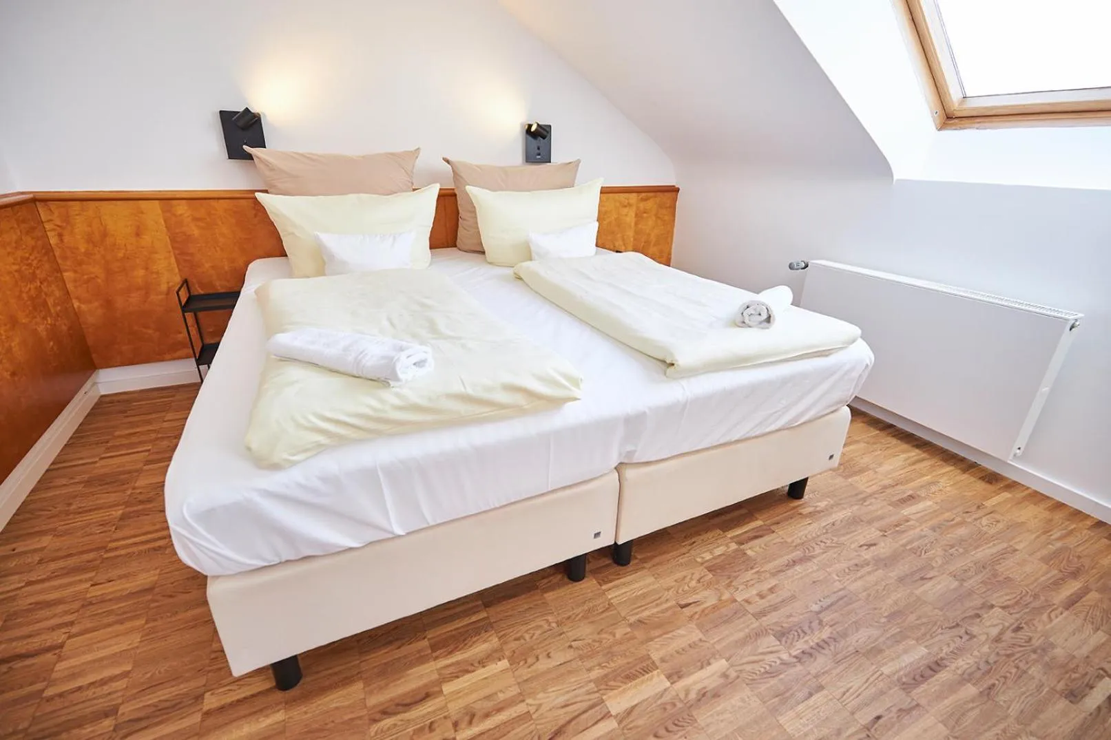 Bed in ERCK- Hotel & Gastronomie