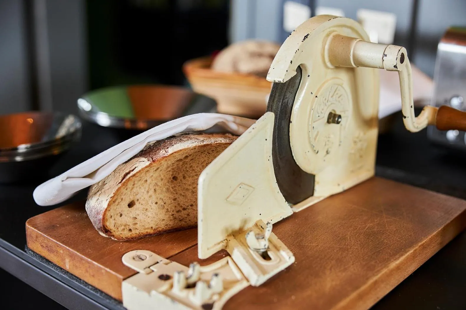 Breakfast in ERCK- Hotel & Gastronomie