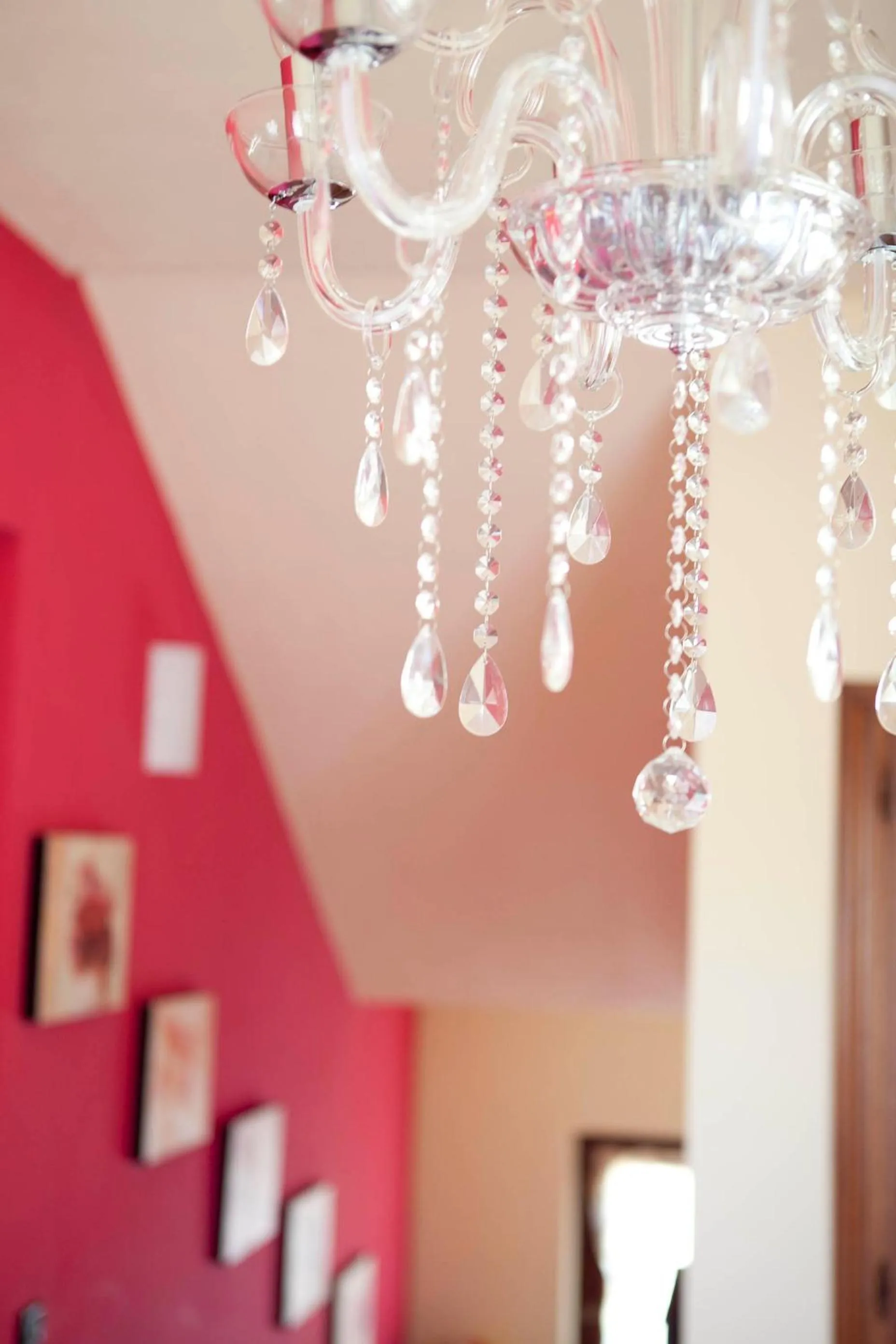 Decorative detail in B&B Raffiori