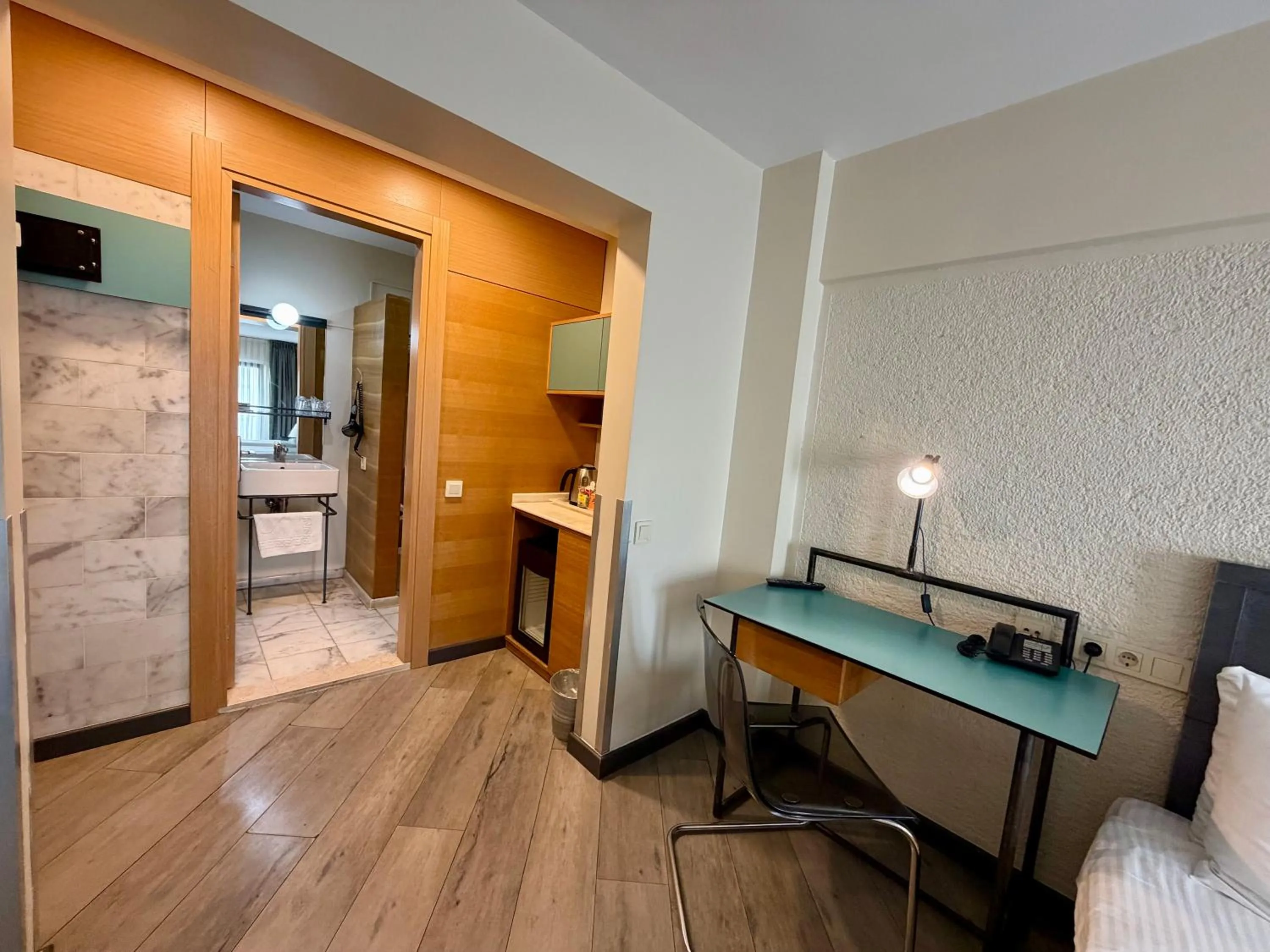 Seating area in Faros Hotel Taksim-Special Category