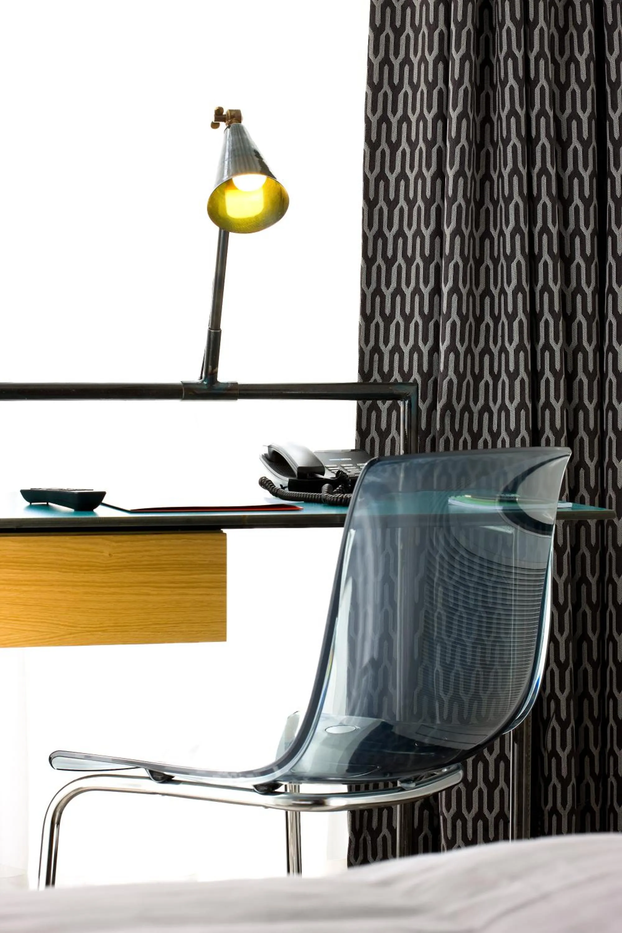 Decorative detail in Faros Hotel Taksim-Special Category