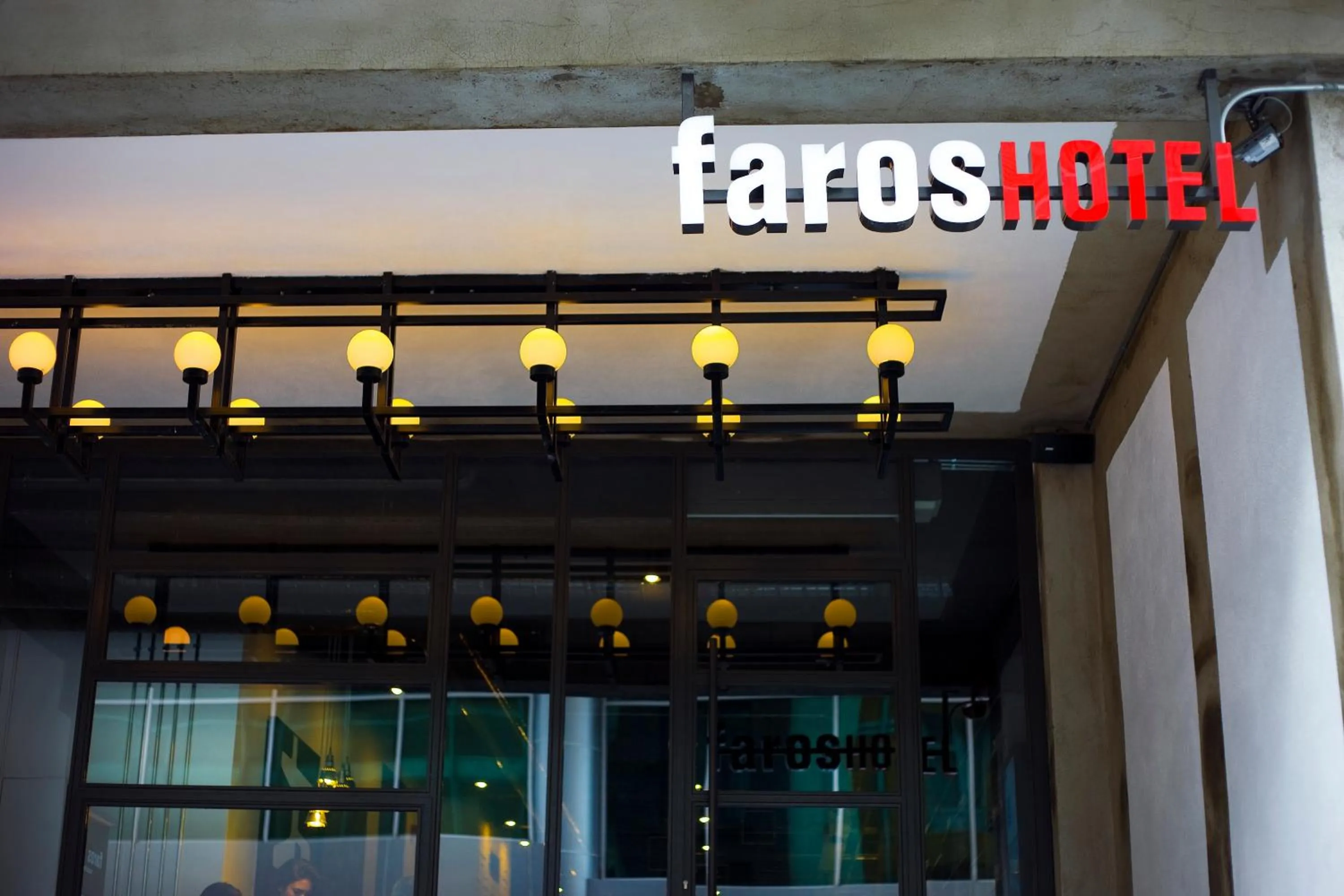 Property building in Faros Hotel Taksim-Special Category