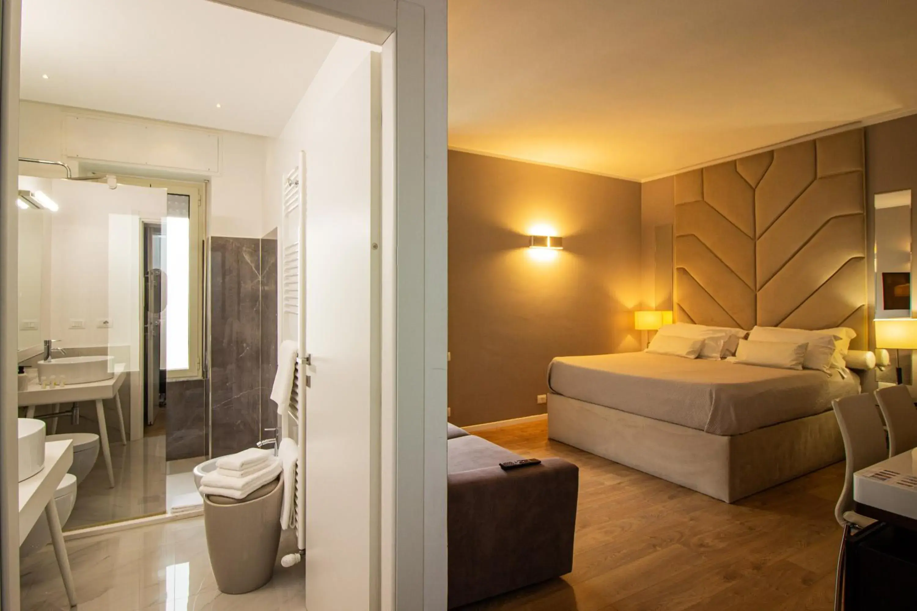 Junior Suite in Album Boutique Rooms Junior Suite in Album Boutique Rooms