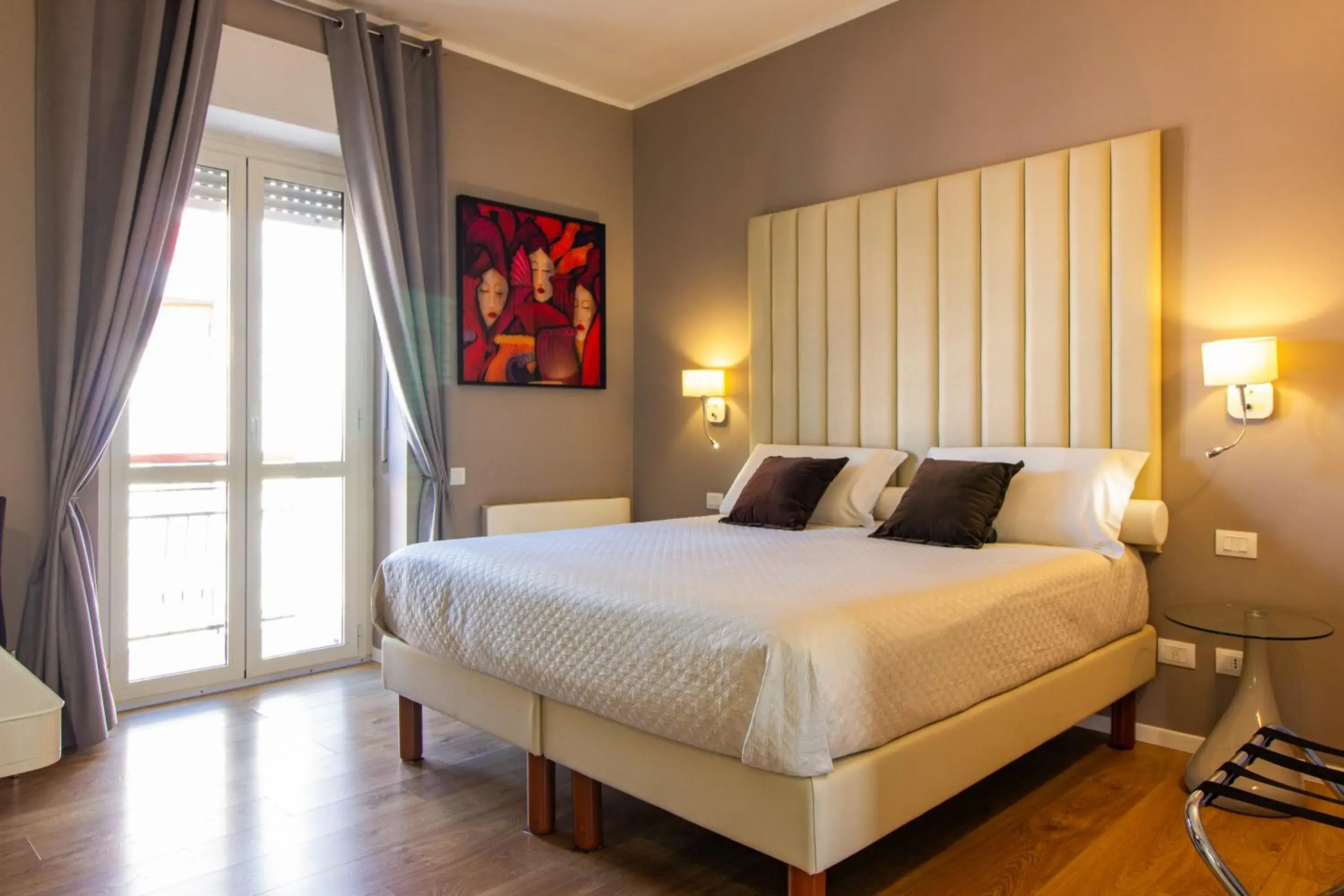 Superior Business Double Room in Album Boutique Rooms Superior Business Double Room in Album Boutique Rooms