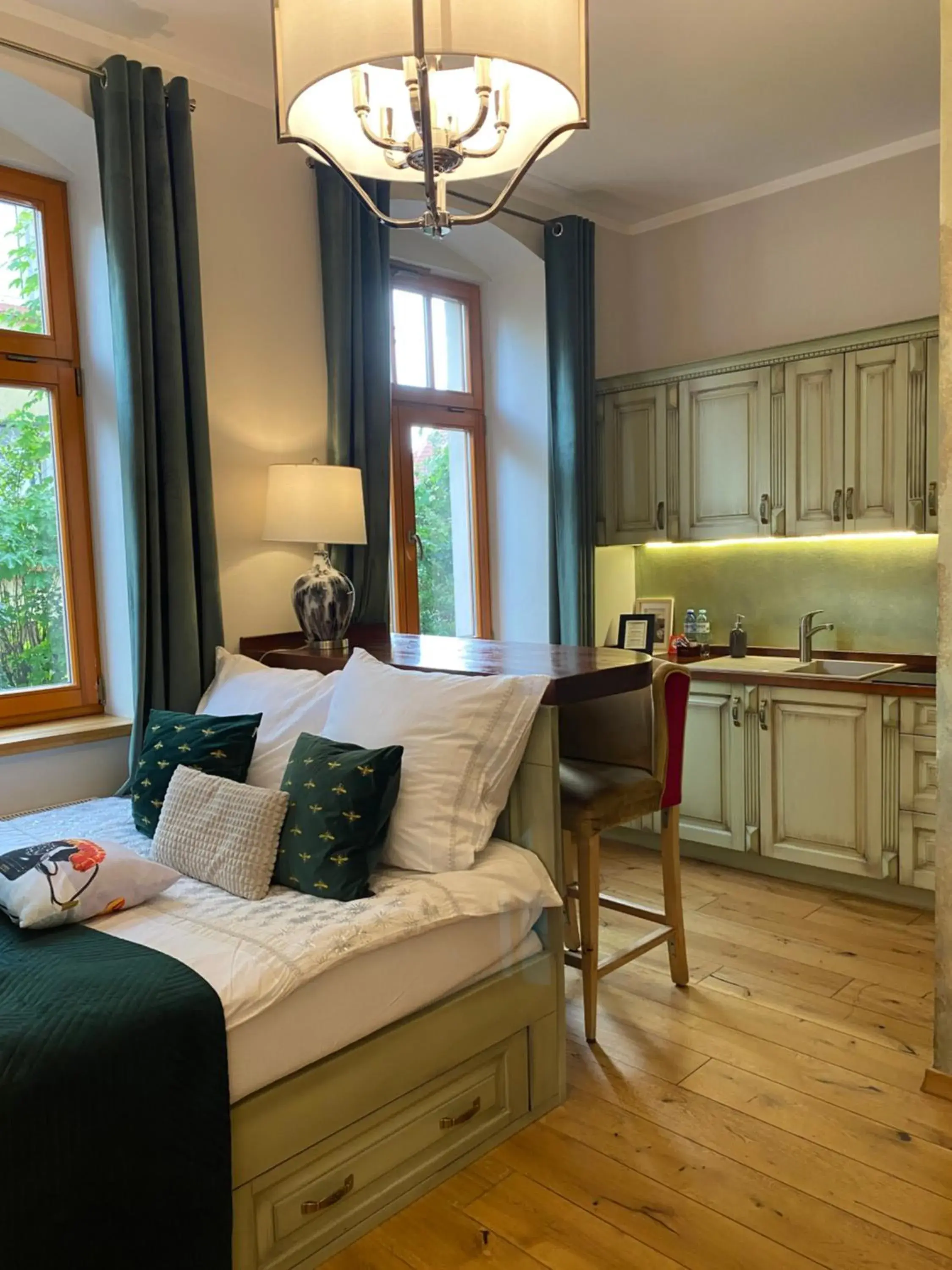 Studio Apartment - single occupancy in Dali ApartHOTEL Studio Apartment - single occupancy in Dali ApartHOTEL