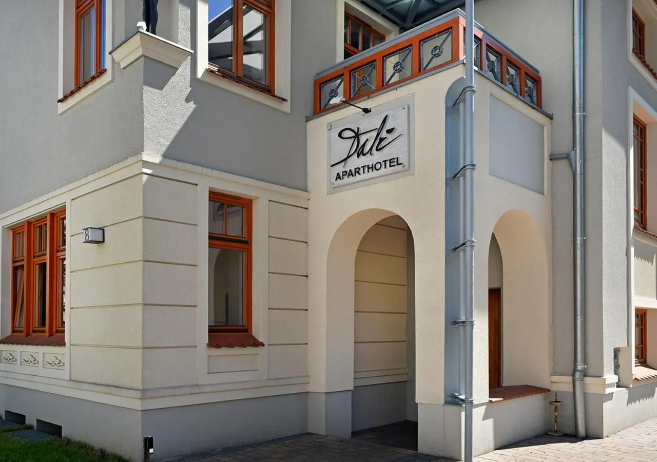 Property building in Dali ApartHOTEL