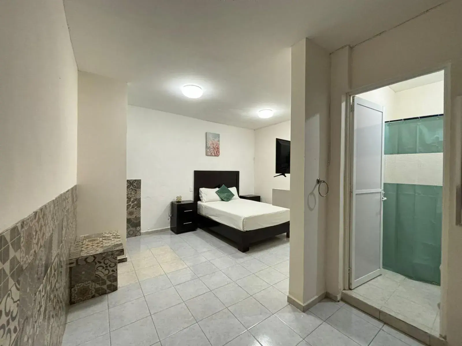 Standard Queen Room in Hotel Awazul Bacalar Standard Queen Room in Hotel Awazul Bacalar