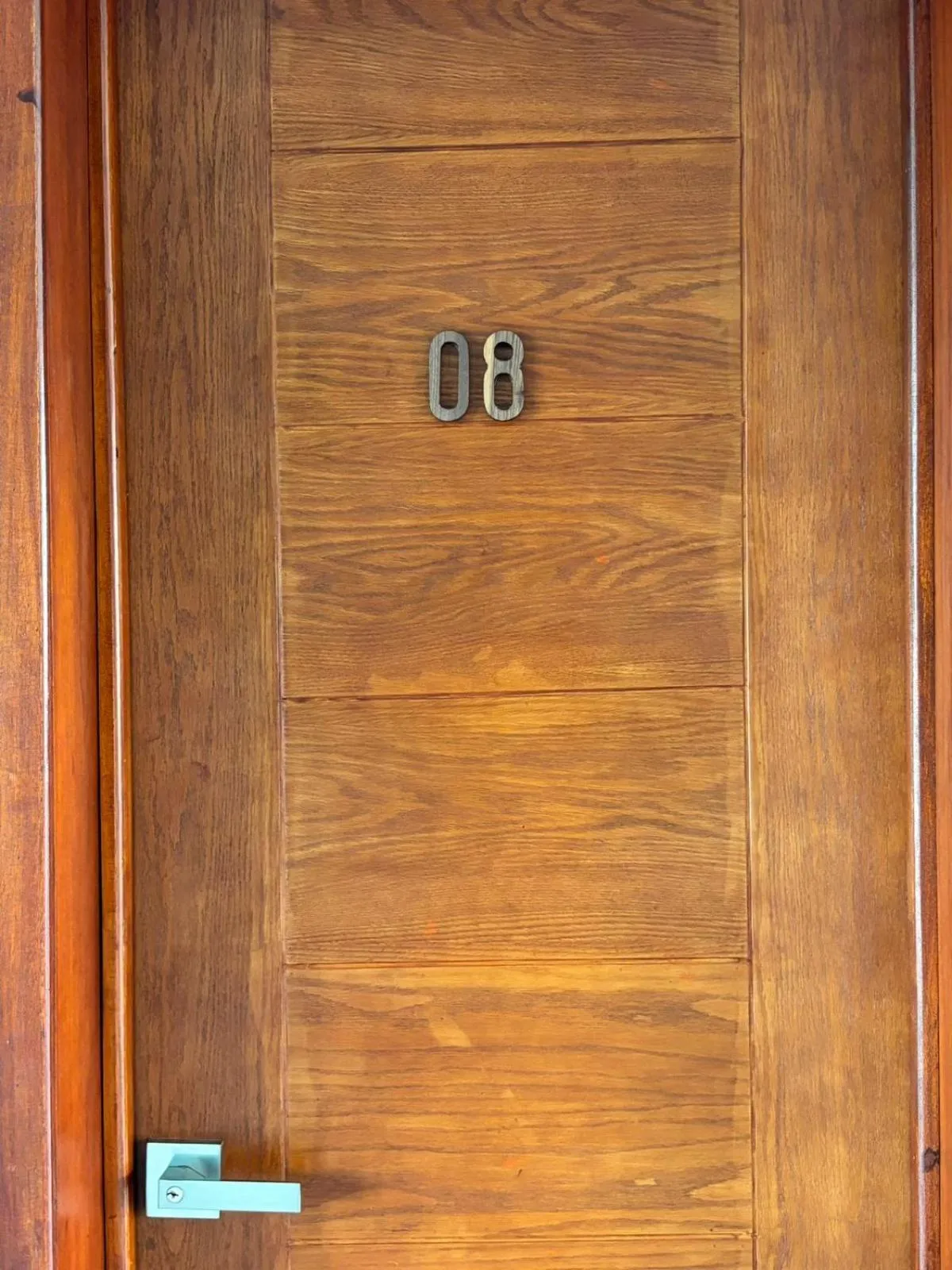 Property building in Hotel Awazul Bacalar