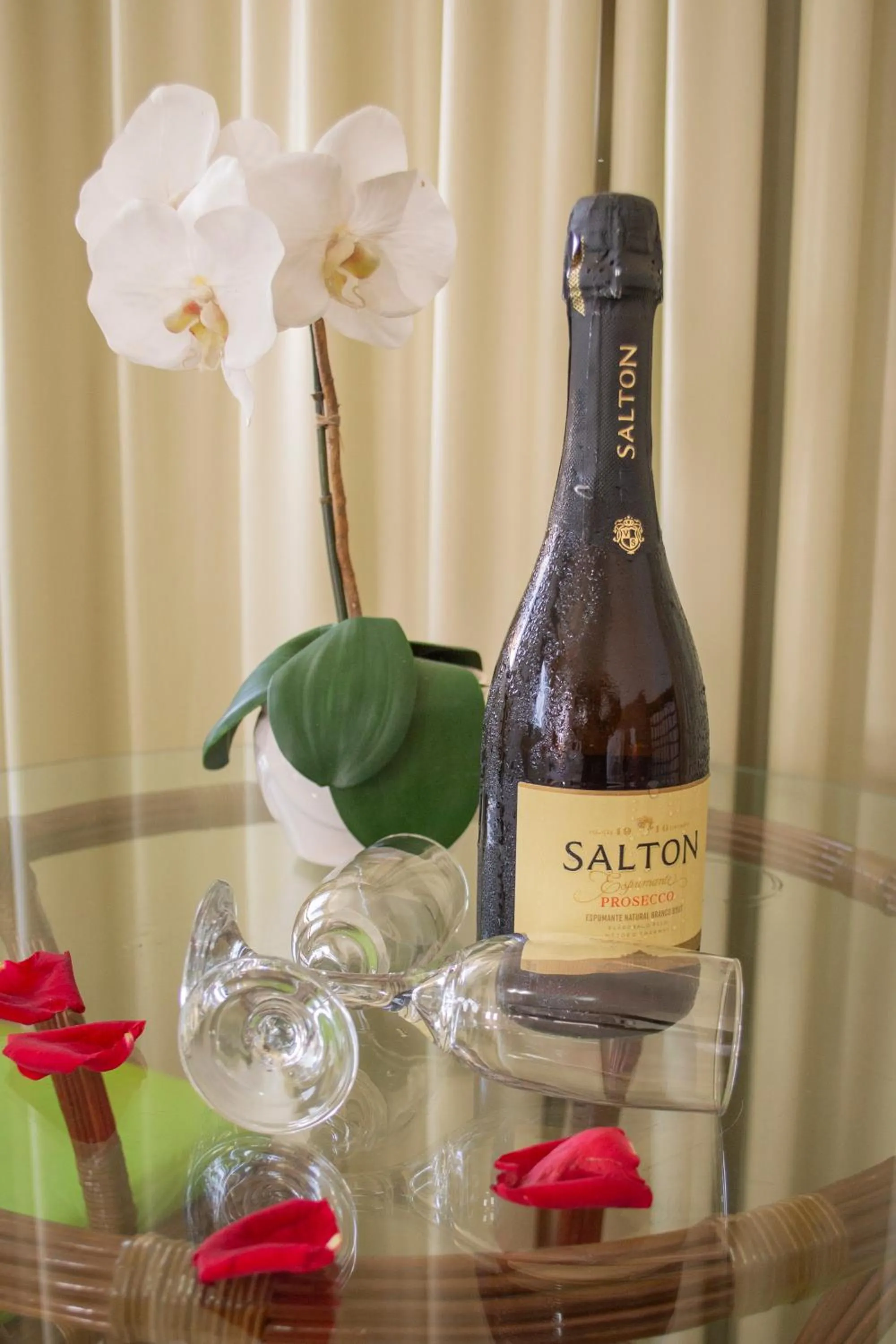 Decorative detail in Pousada Laranja - Nova Administração