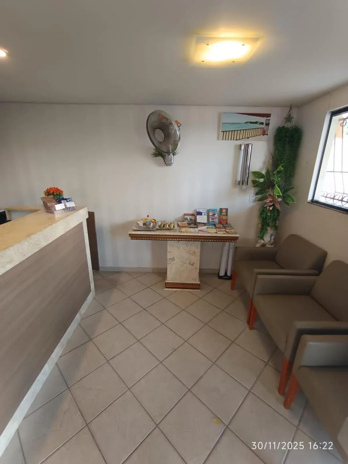 Pousada Laranja - Nova Administração