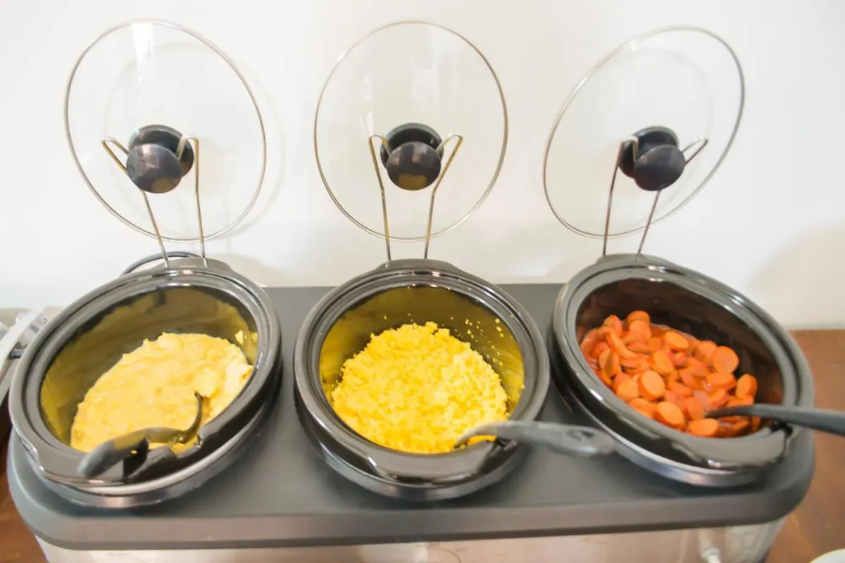 Breakfast in Pousada Laranja - Nova Administração