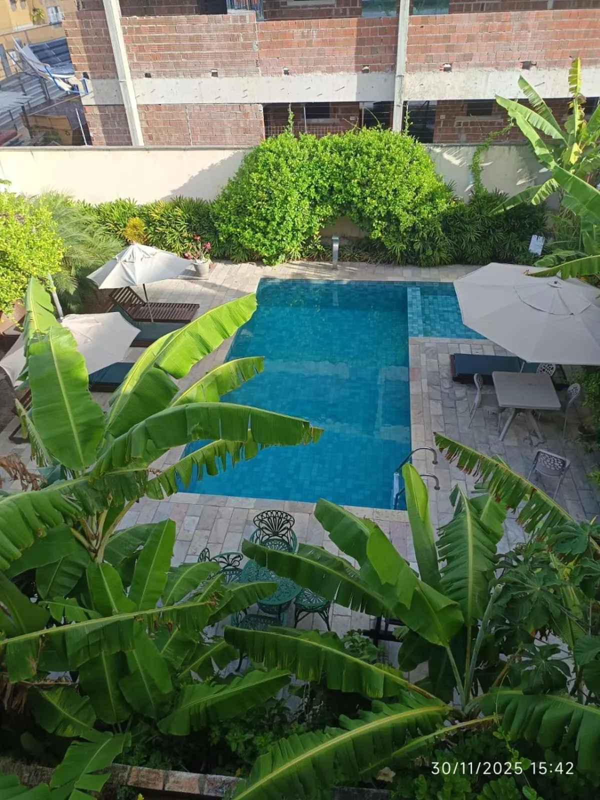 Pousada Laranja - Nova Administração