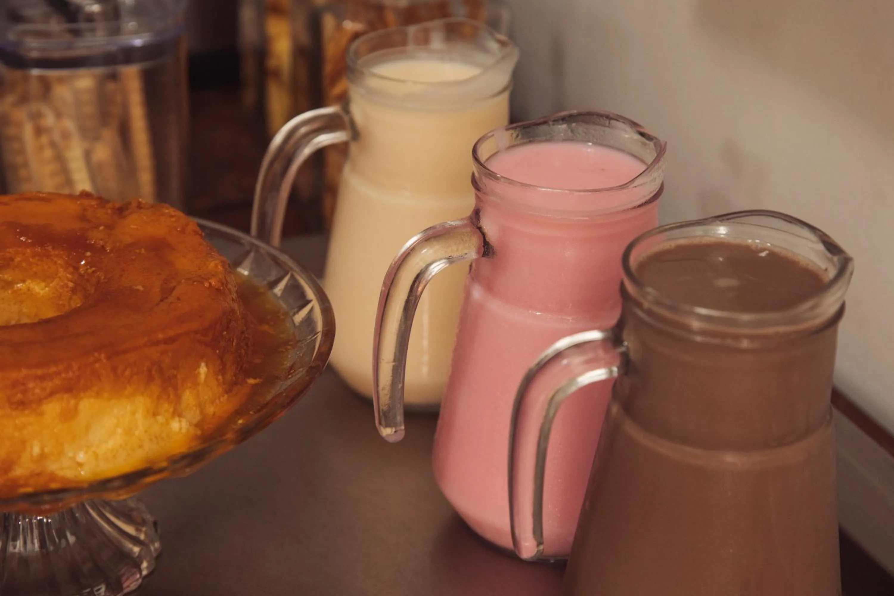 Pousada Laranja - Nova Administração