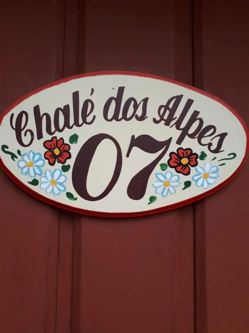Chale dos Alpes 7