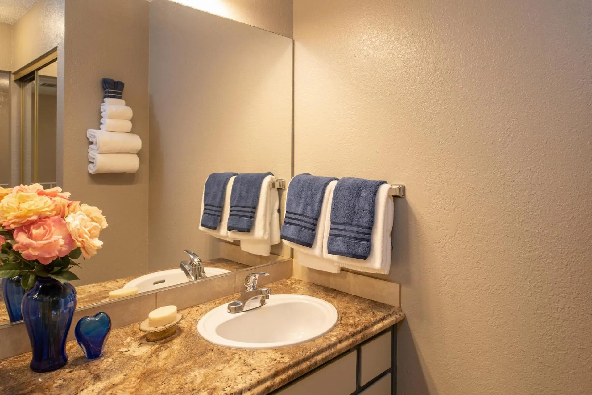 Bathroom in Thunderbird Resort Club