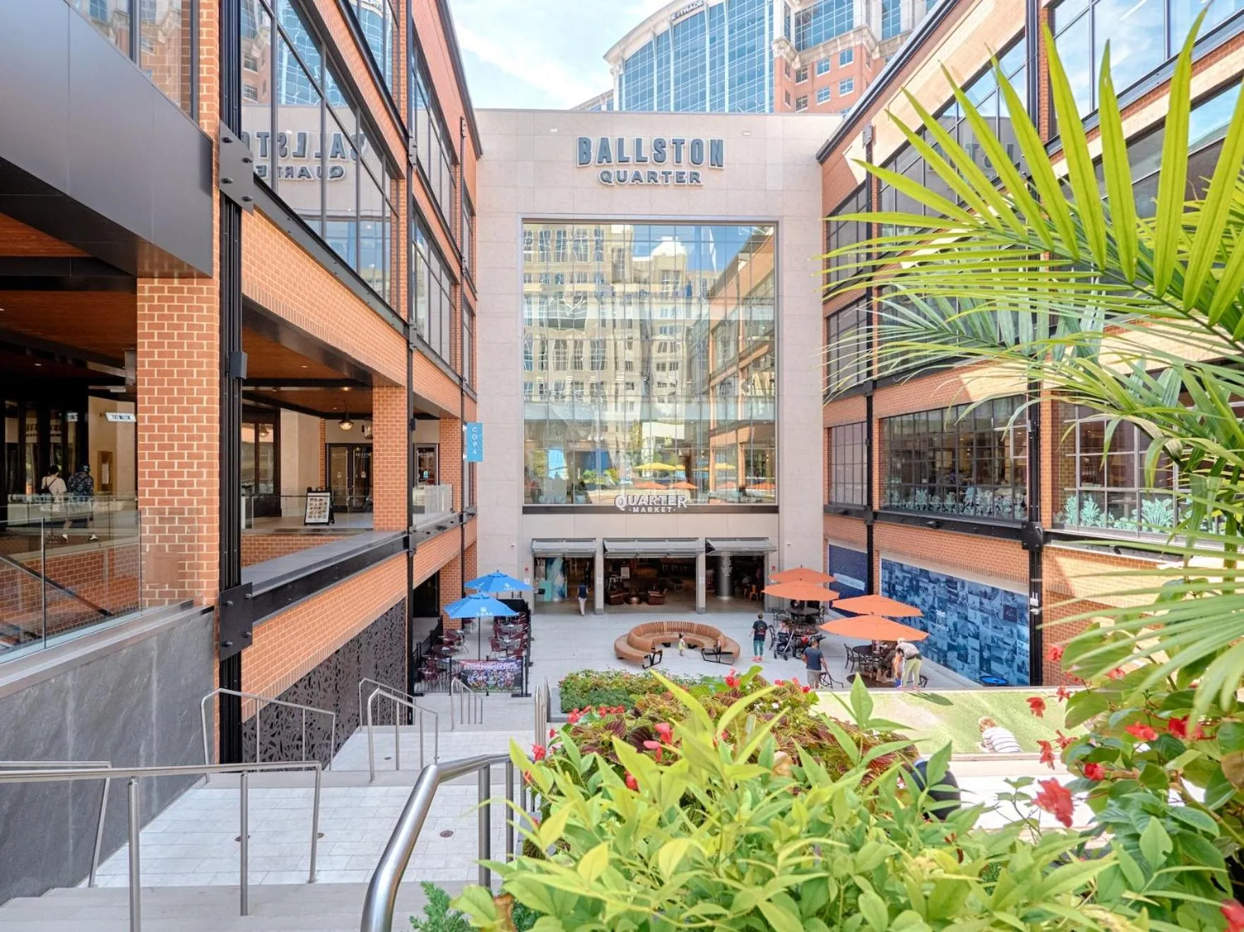National at Ballston Place
