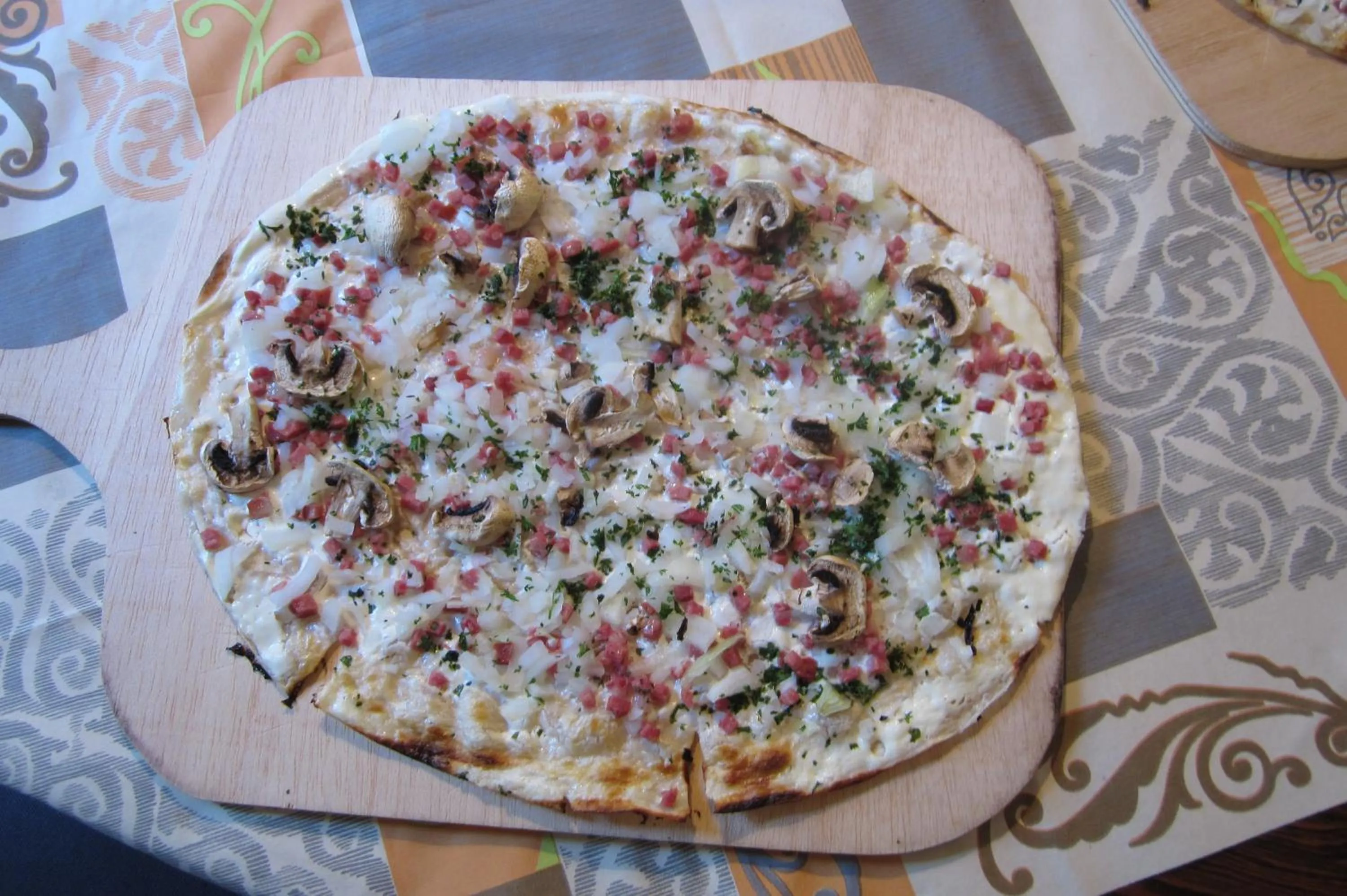 Food and drinks in Hotel-Café-Burg Stahleck