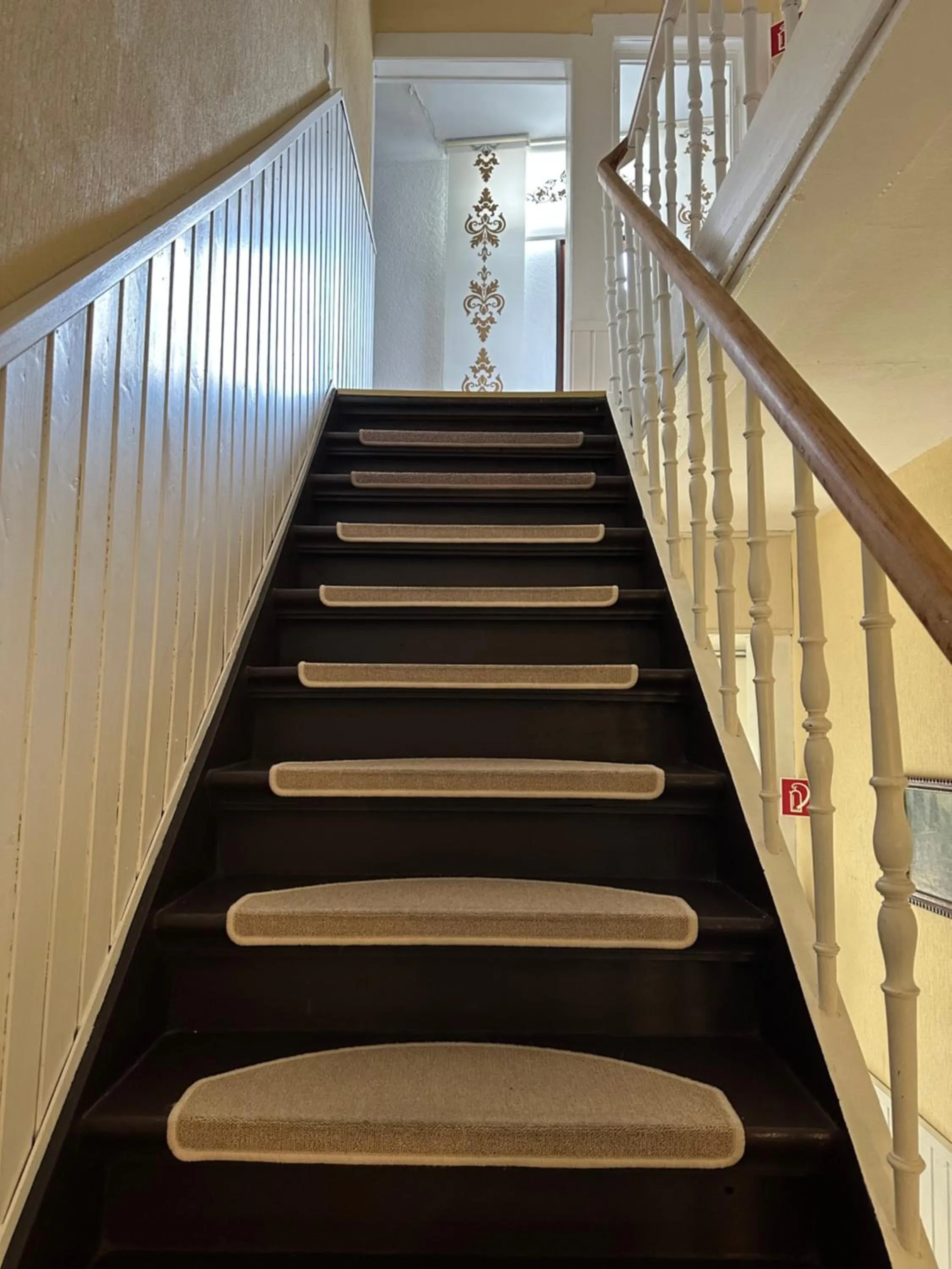 Property building in Hotel-Café-Burg Stahleck