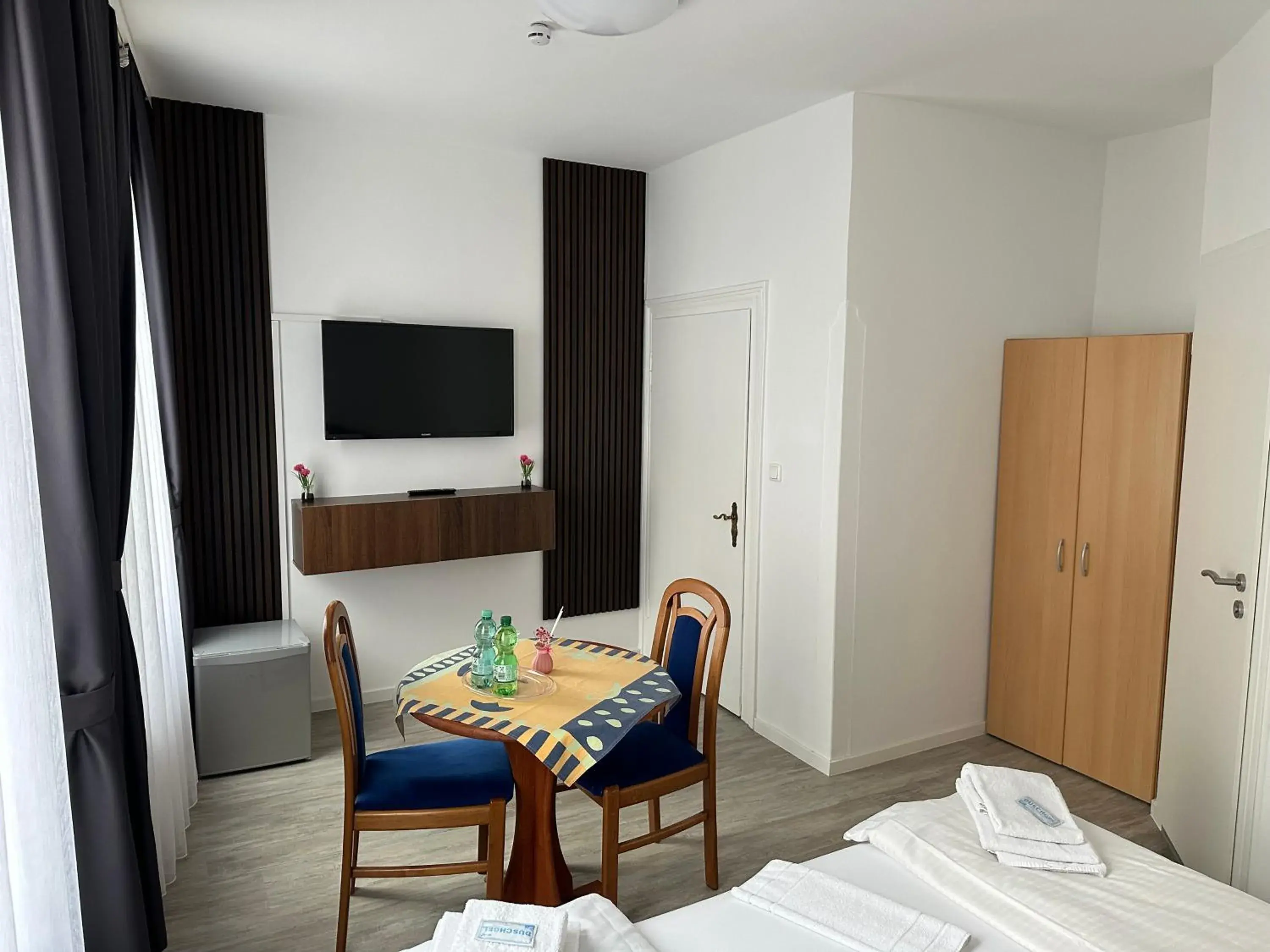 Economy Double Room 4 - single occupancy in Hotel-Café-Burg Stahleck Economy Double Room 4 - single occupancy in Hotel-Café-Burg Stahleck