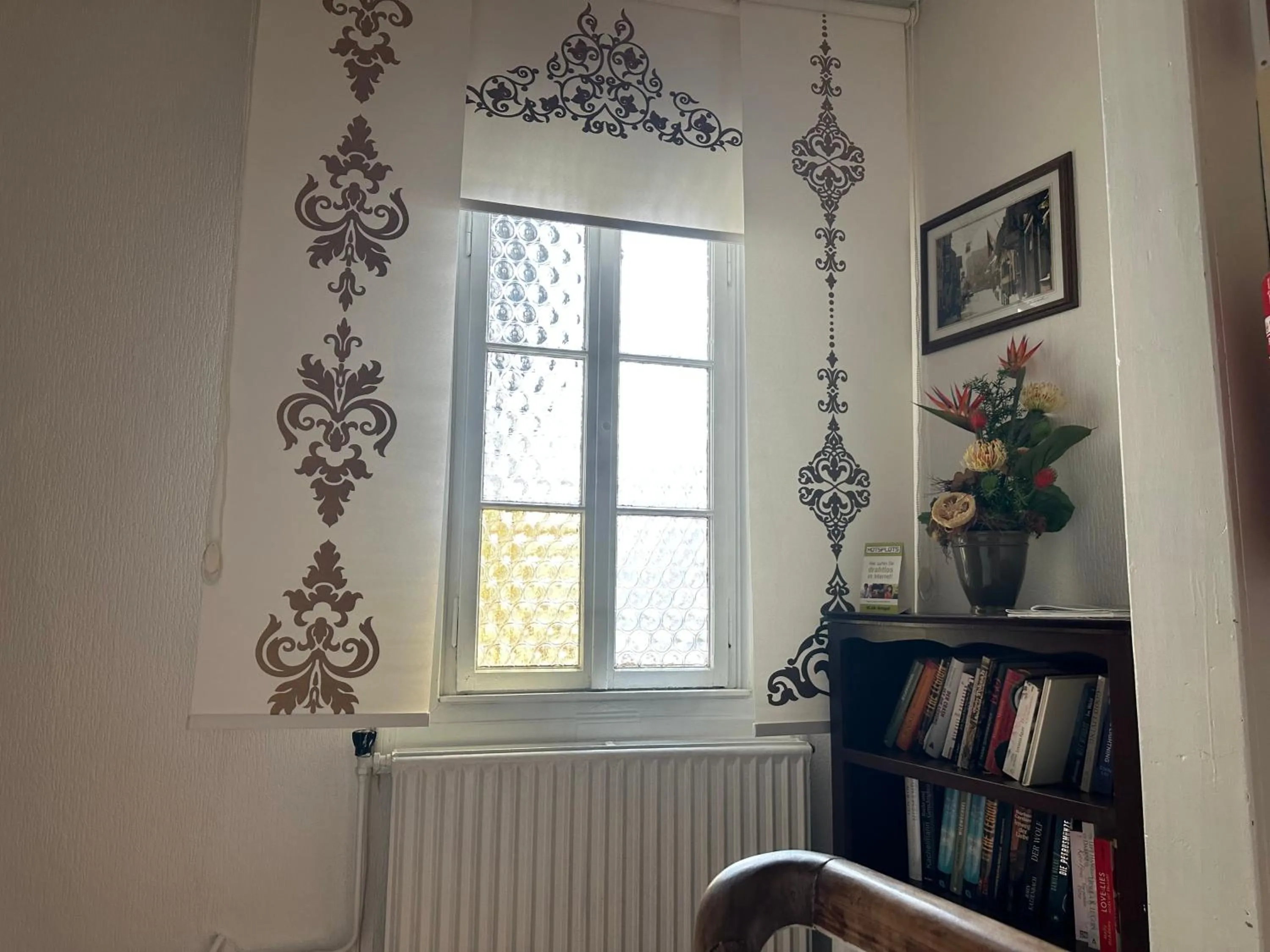 Property building in Hotel-Café-Burg Stahleck