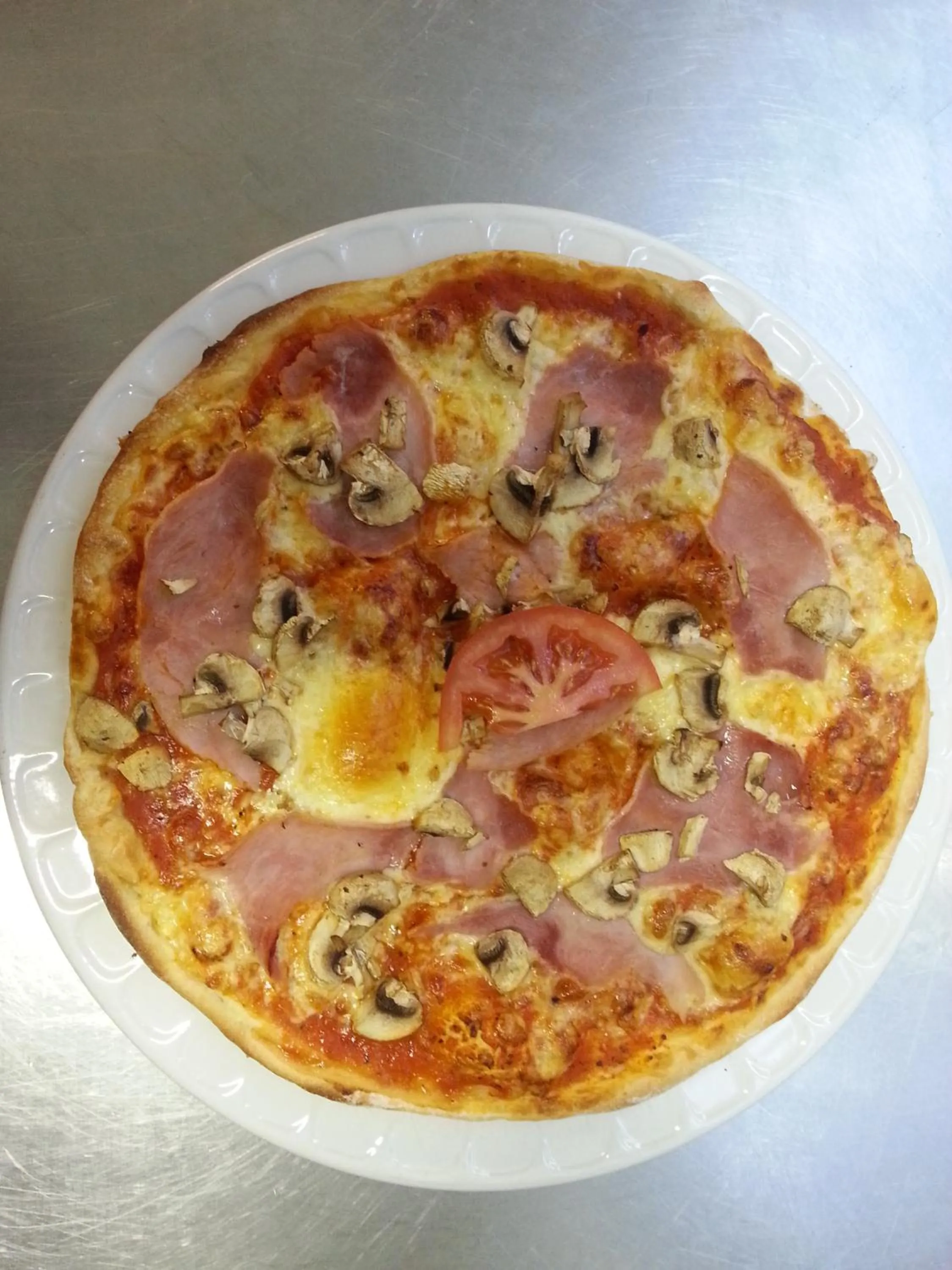 Food and drinks in Hotel-Café-Burg Stahleck