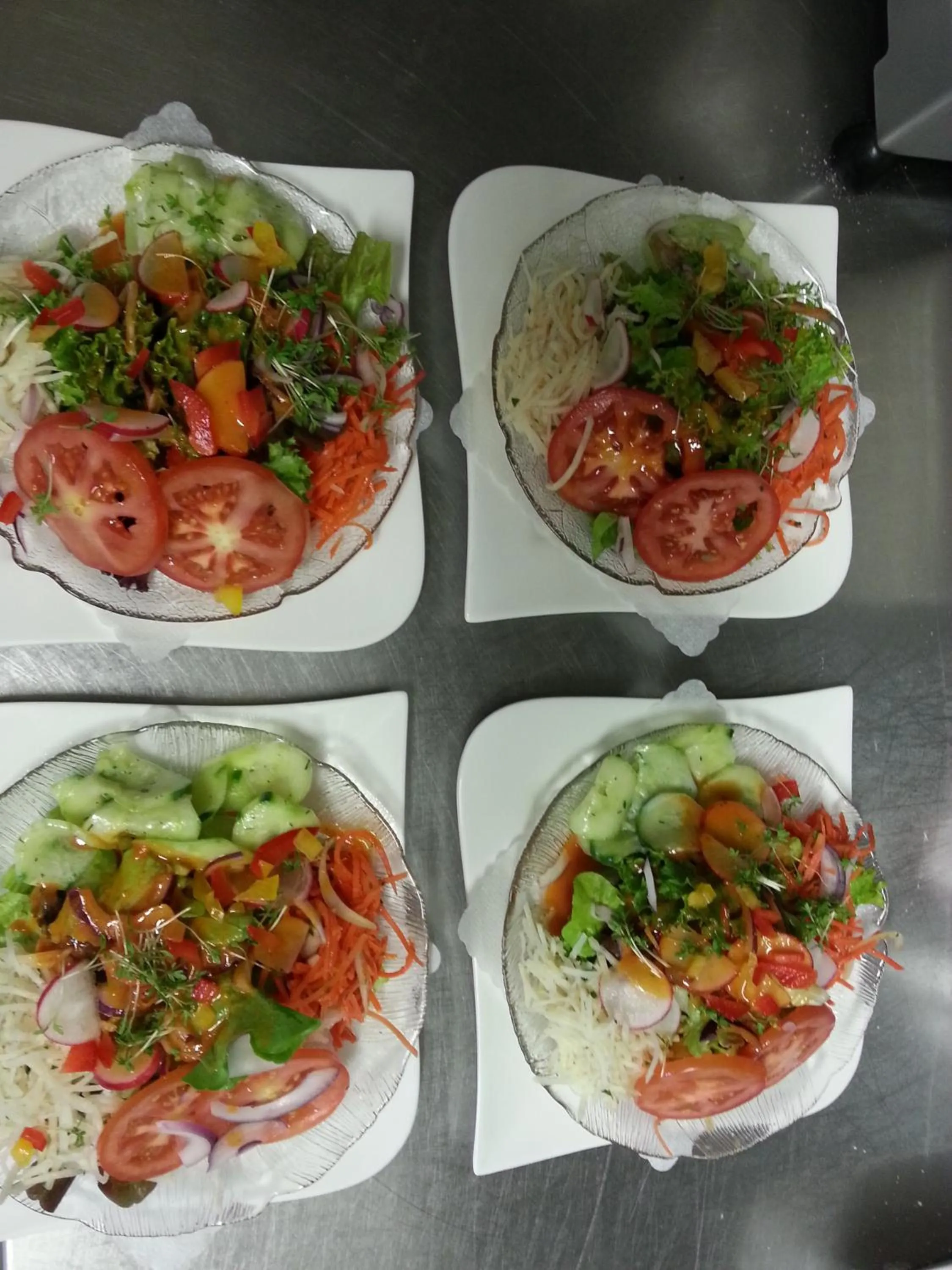 Food and drinks in Hotel-Café-Burg Stahleck