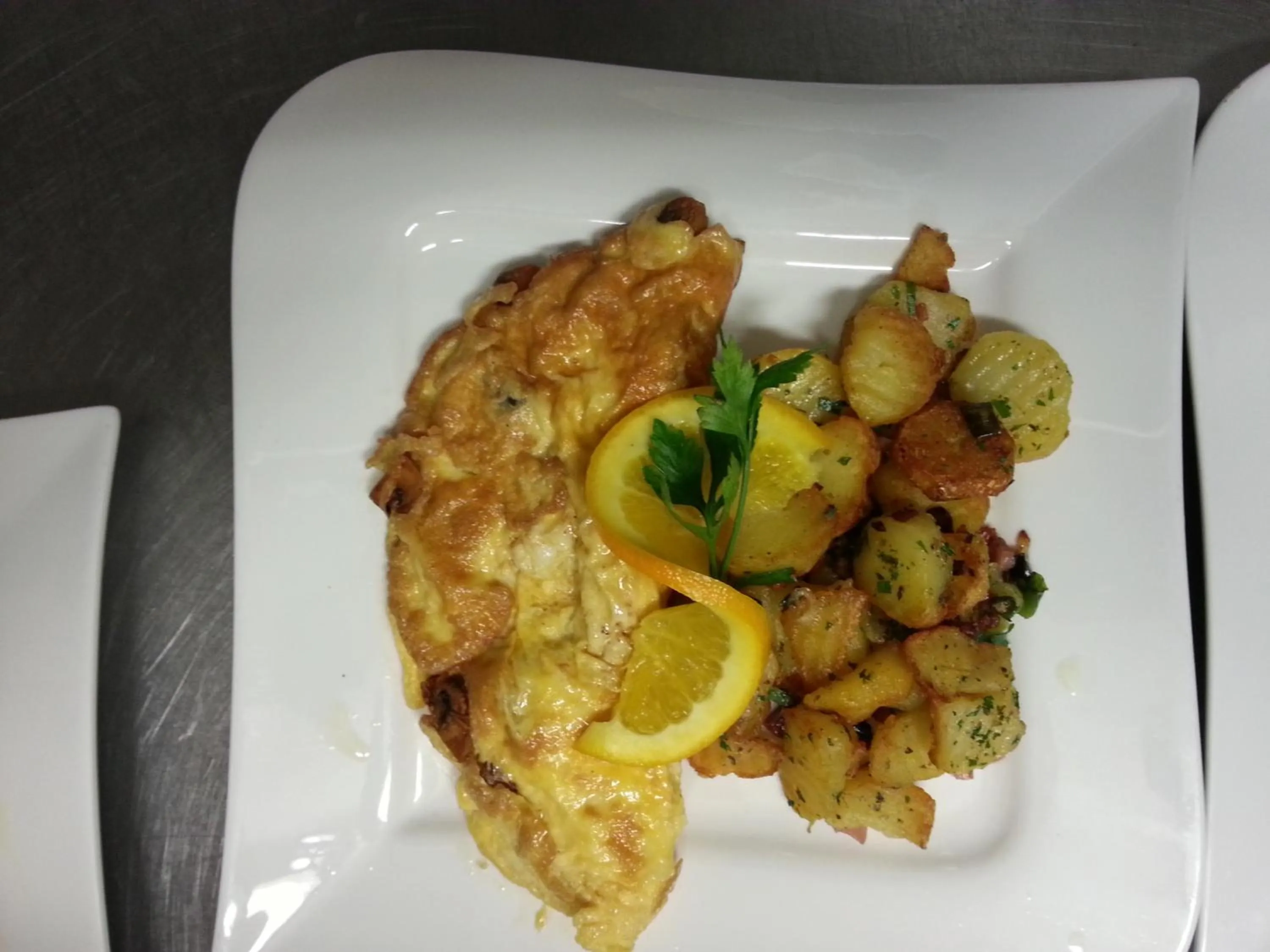 Food and drinks in Hotel-Café-Burg Stahleck